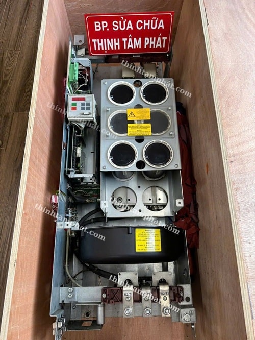 sửa biến tần siemens